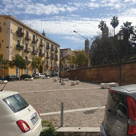 Da Francesco In Cattedrale Apartment Palermo
